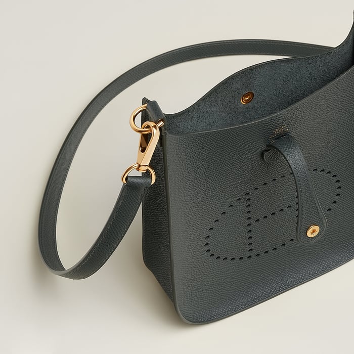 Vert Mangrove Bolso Évelyne 16 Sellier