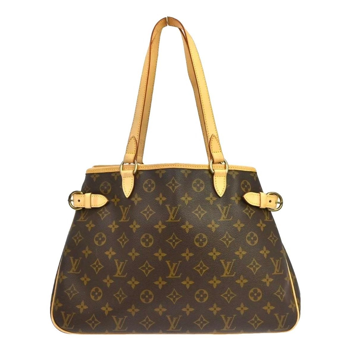 Batignolles cloth handbag