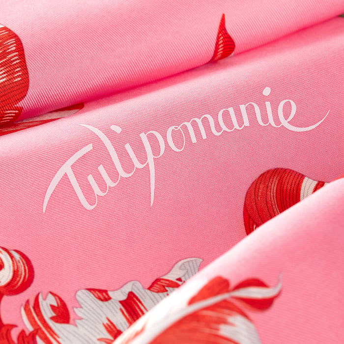 Tulipomanie Detail Scarf 45