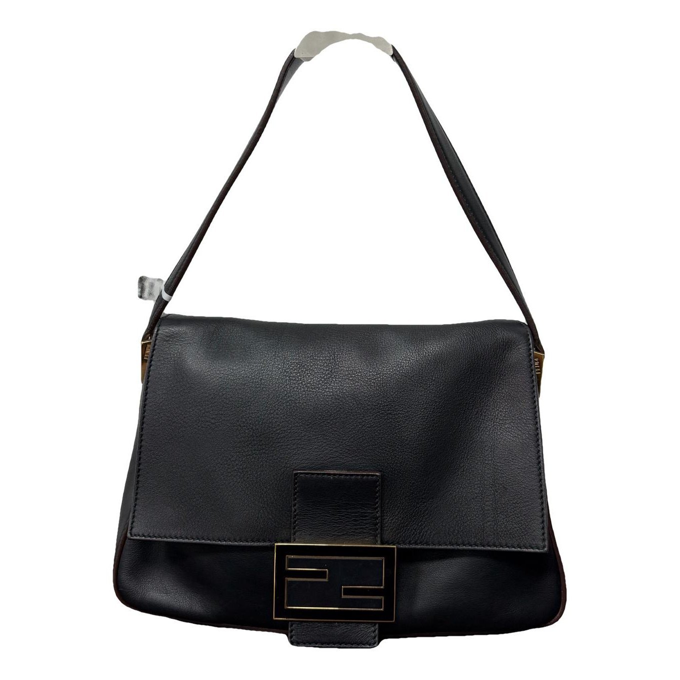 Mamma Baguette leather handbag