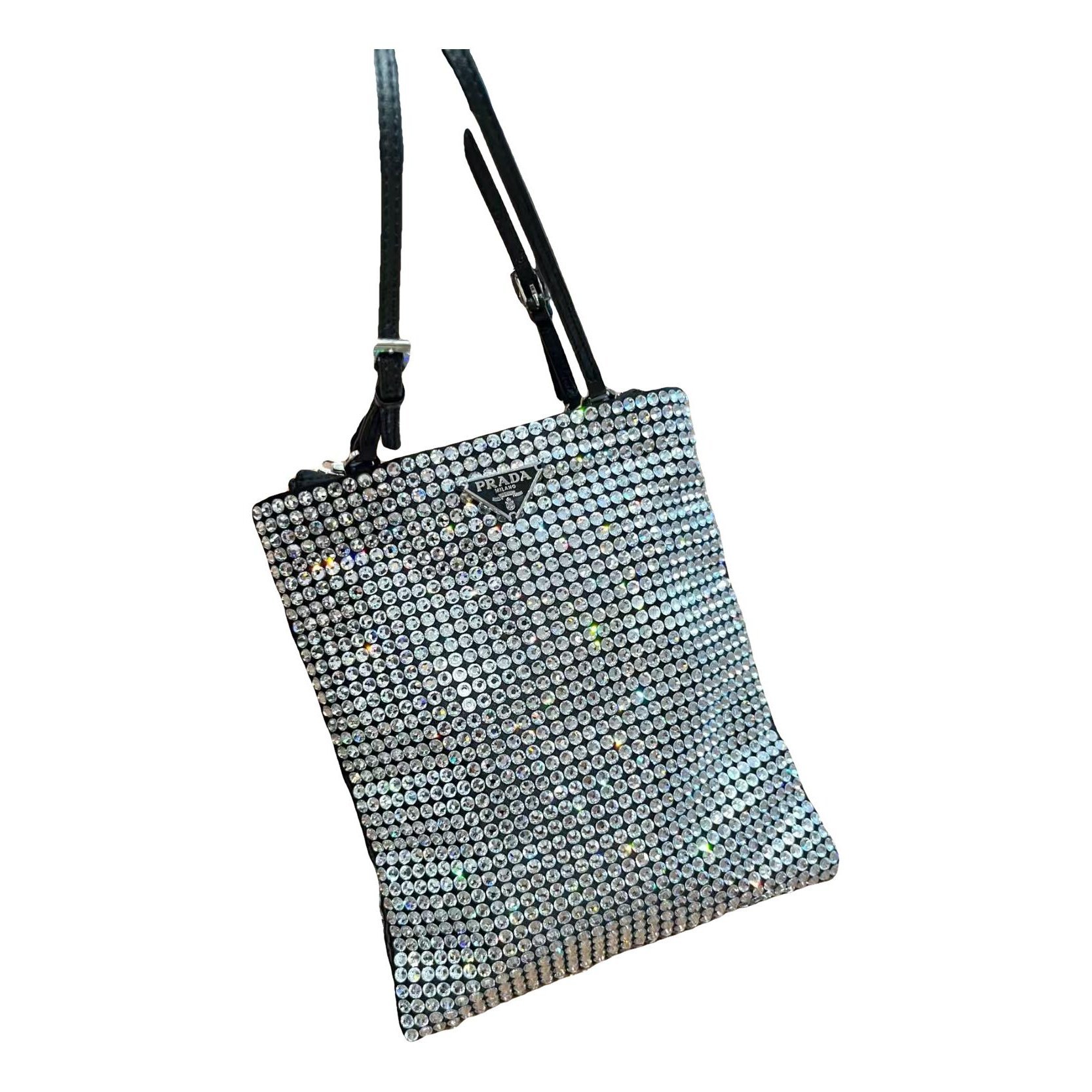 Glitter tote
