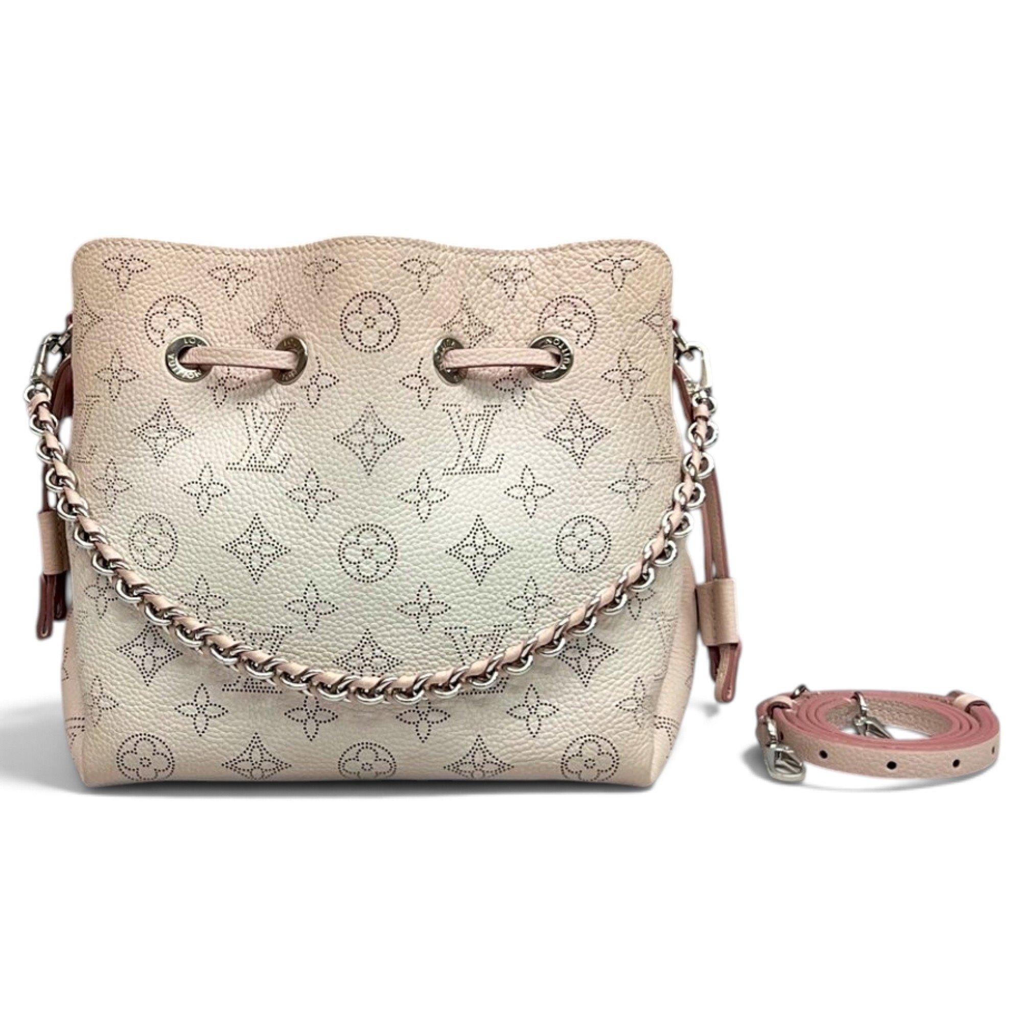 NéoNoé leather handbag