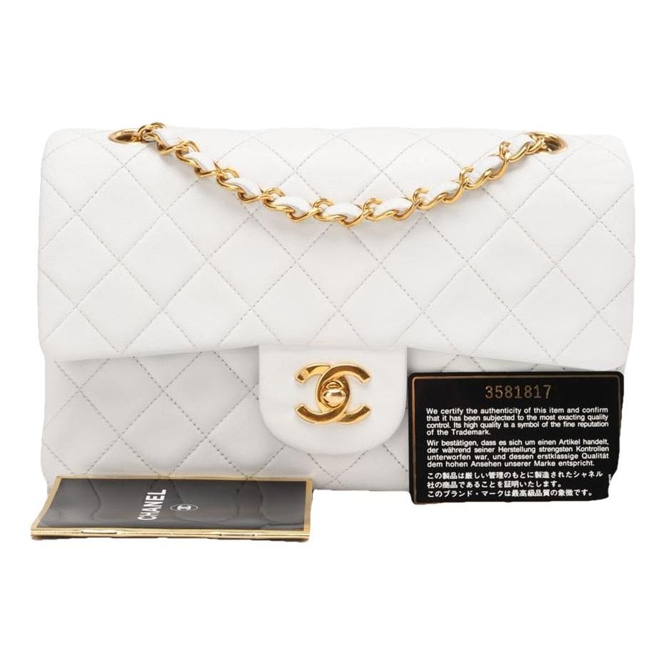 Timeless/Classique leather handbag