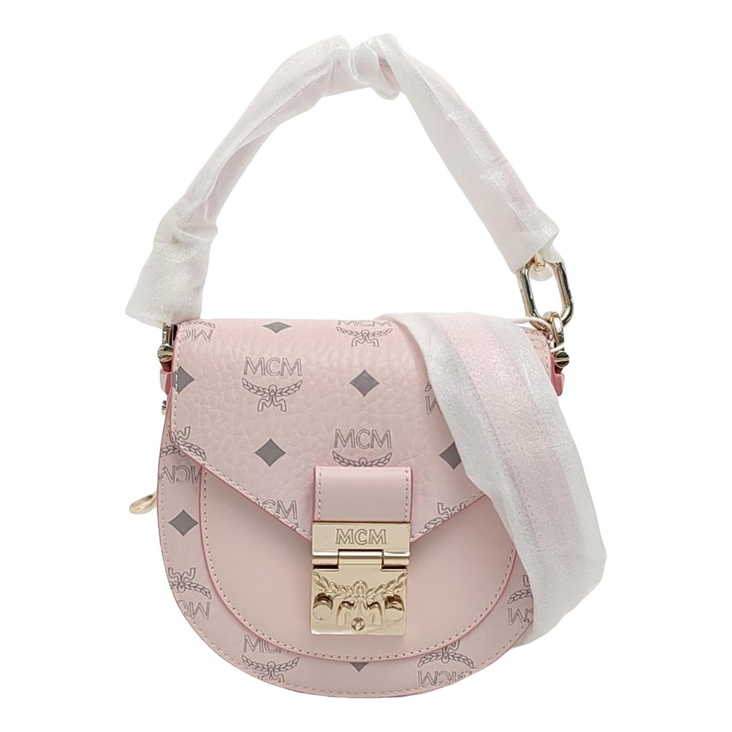 Patricia leather handbag