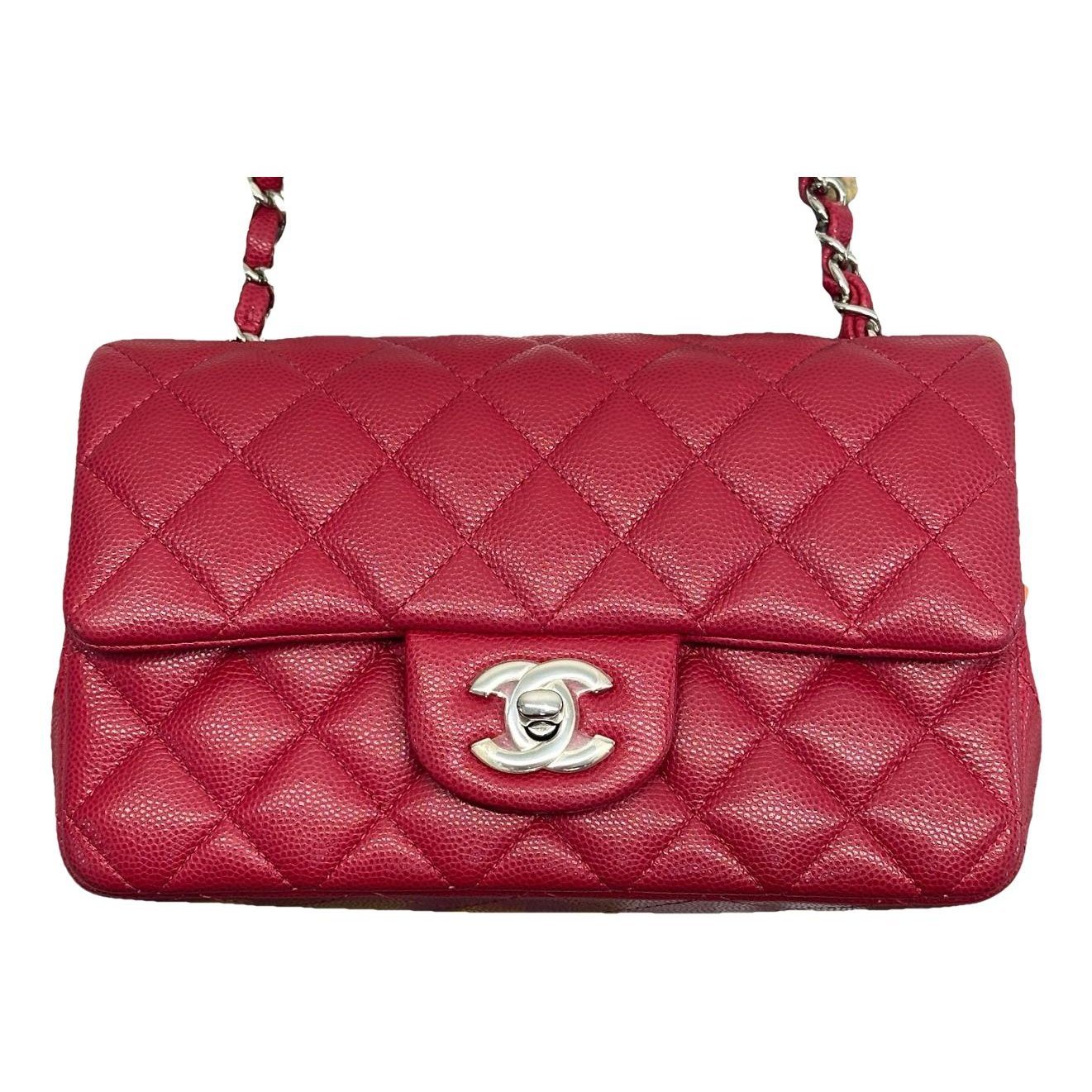 Timeless/Classique leather crossbody bag