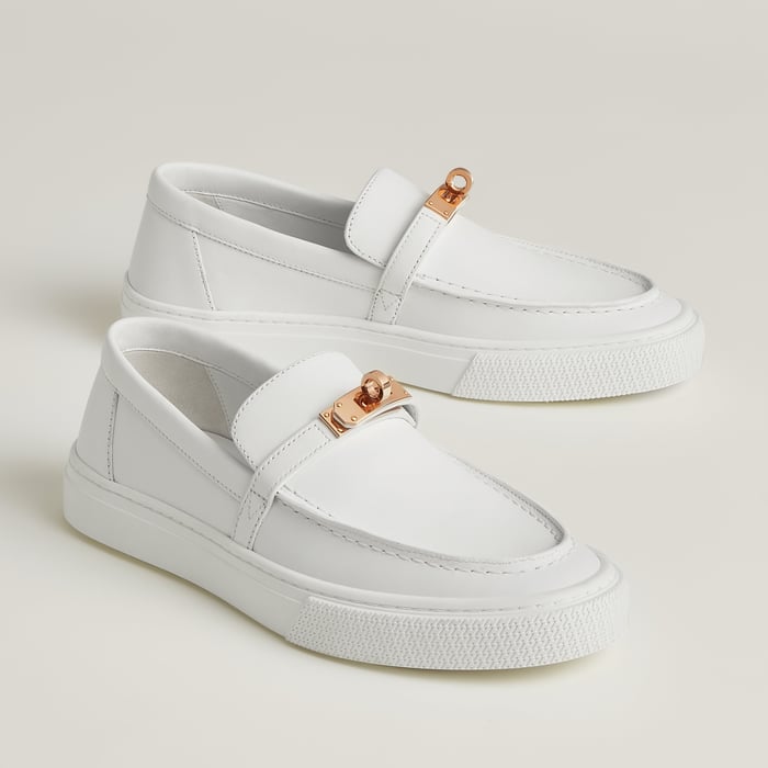 Blanc Game Slip-on Sneaker