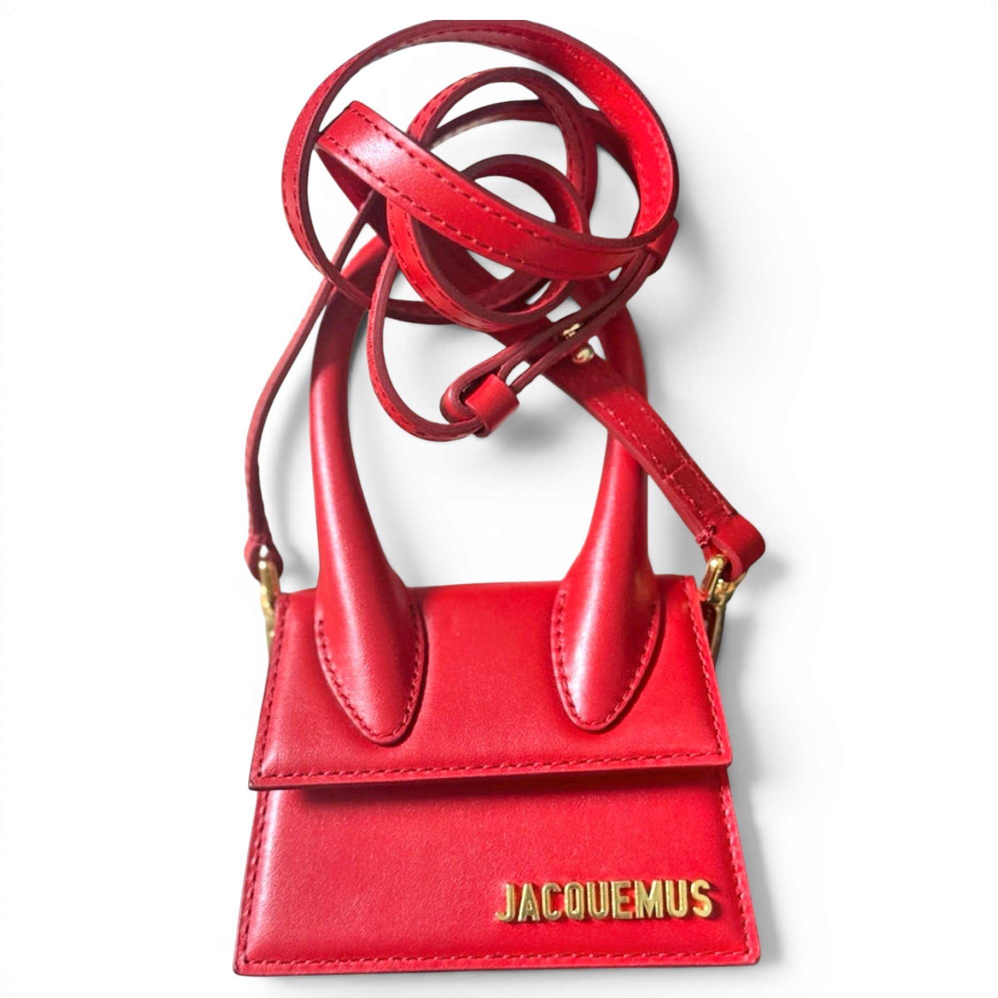 Jacquemus Chiquito leather mini bag