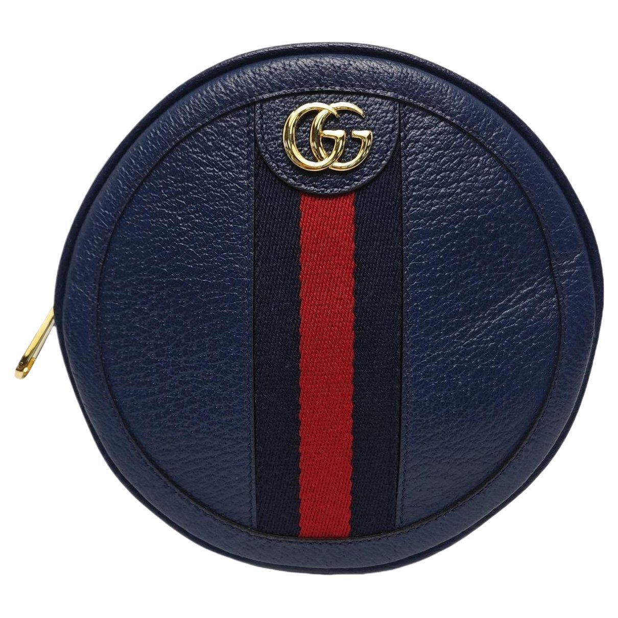 Ophidia leather handbag
