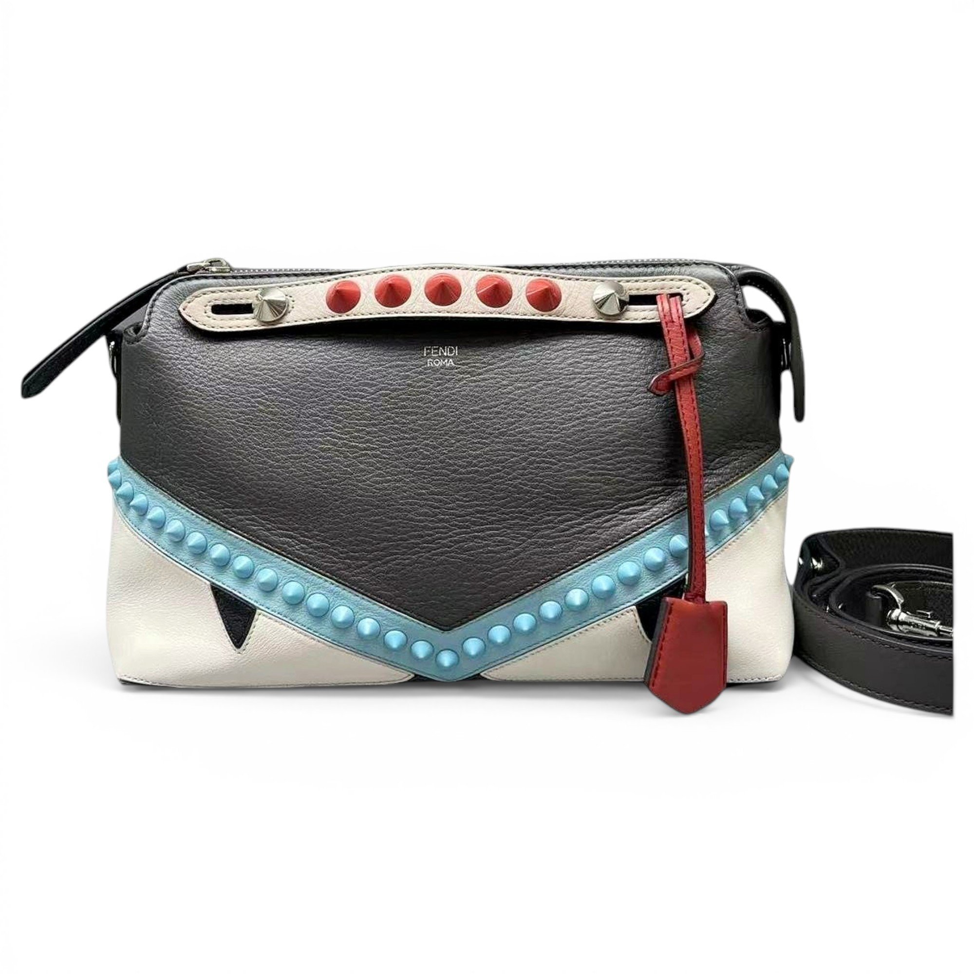By The Way leather handbag