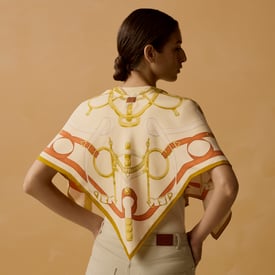 Eperon d'Or cavaliere scarf 90