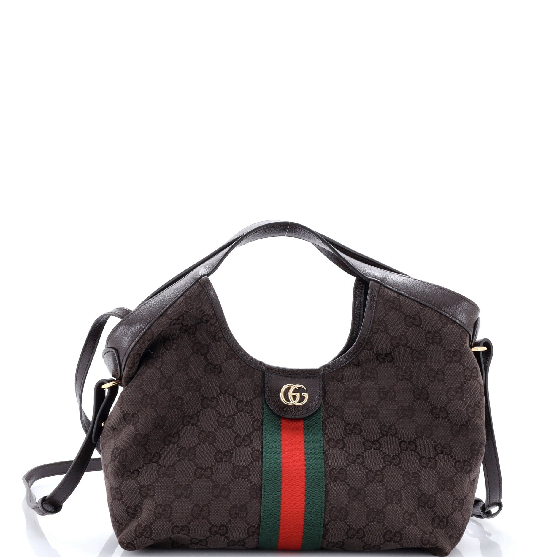 Giglio Tote GG Canvas Small