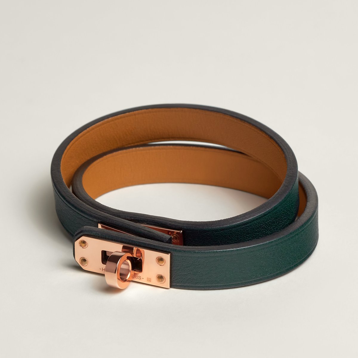 Mini Kelly Double Tour bracelet