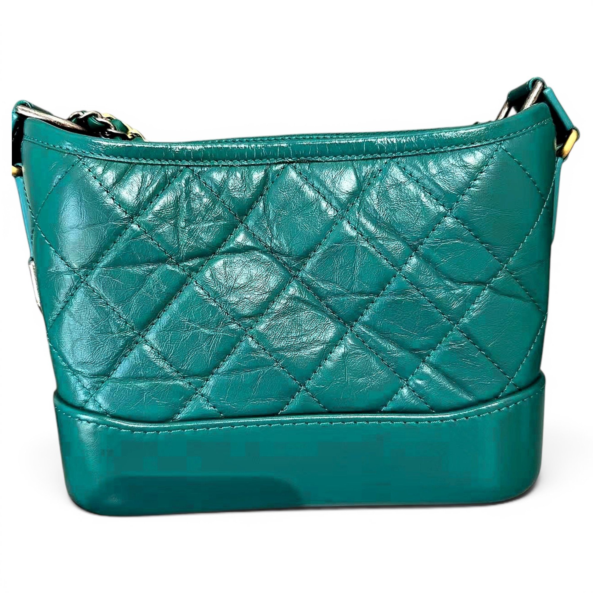 Gabrielle leather crossbody bag