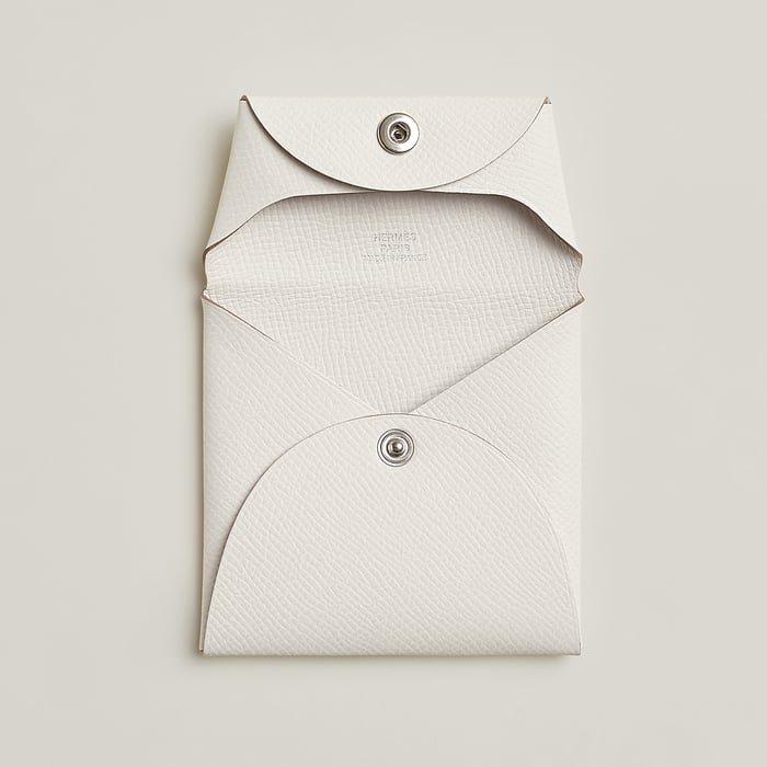 Gris Pâle Bastia Change Purse