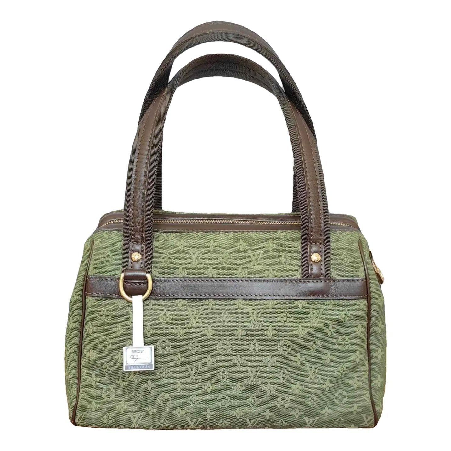 Josephine cloth handbag