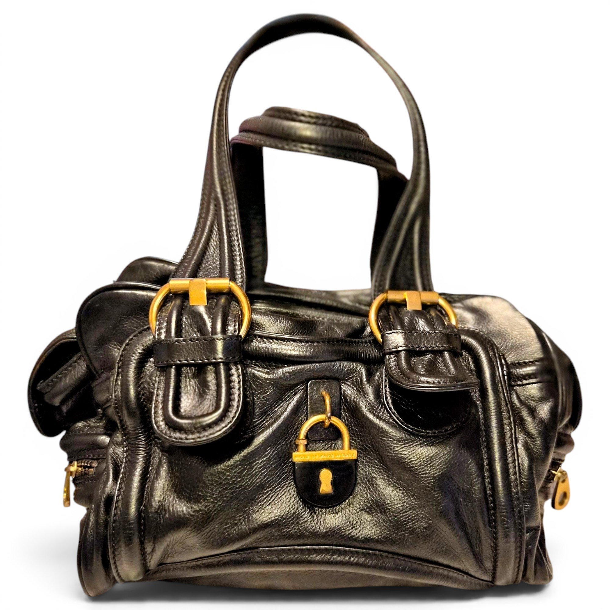 Marc Jacobs Leather satchel
