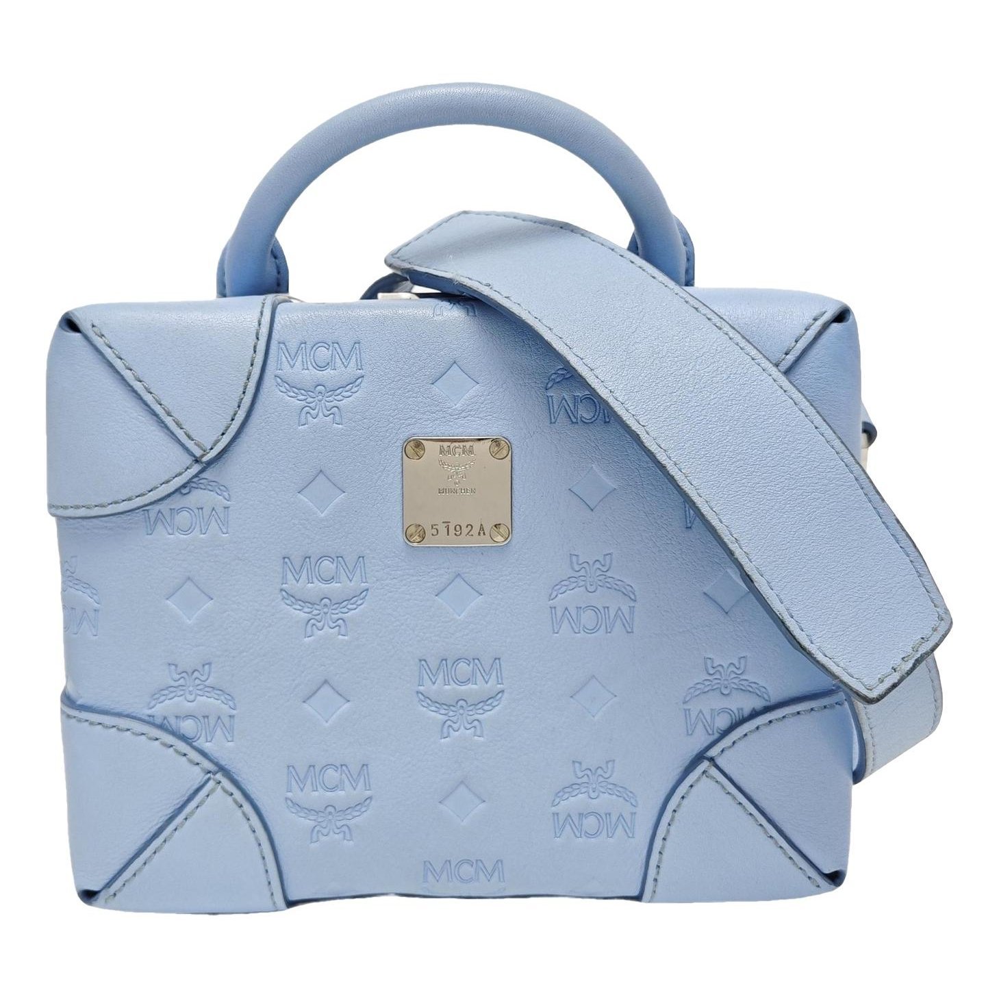 Berlin leather handbag