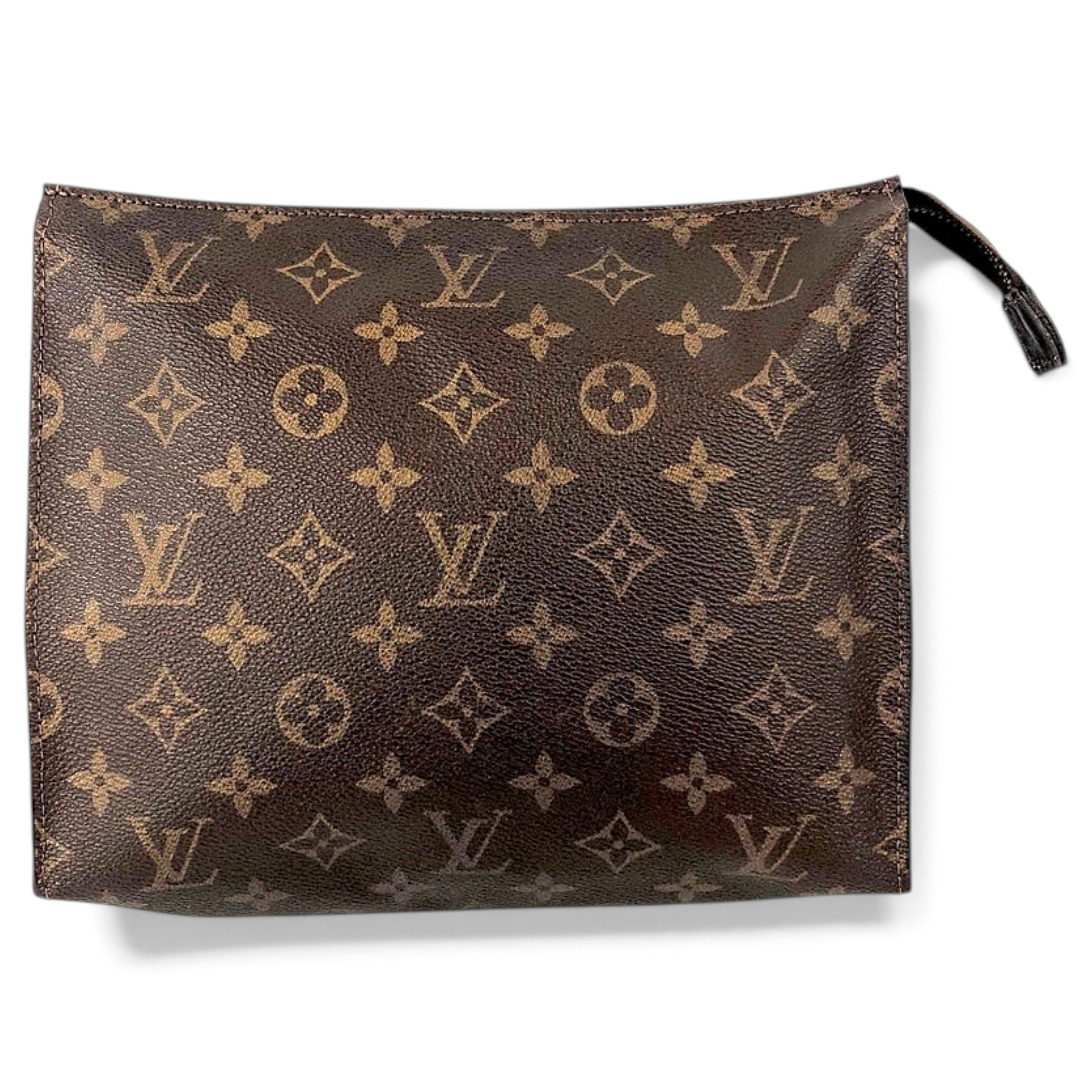 Poche toilette cloth vanity case