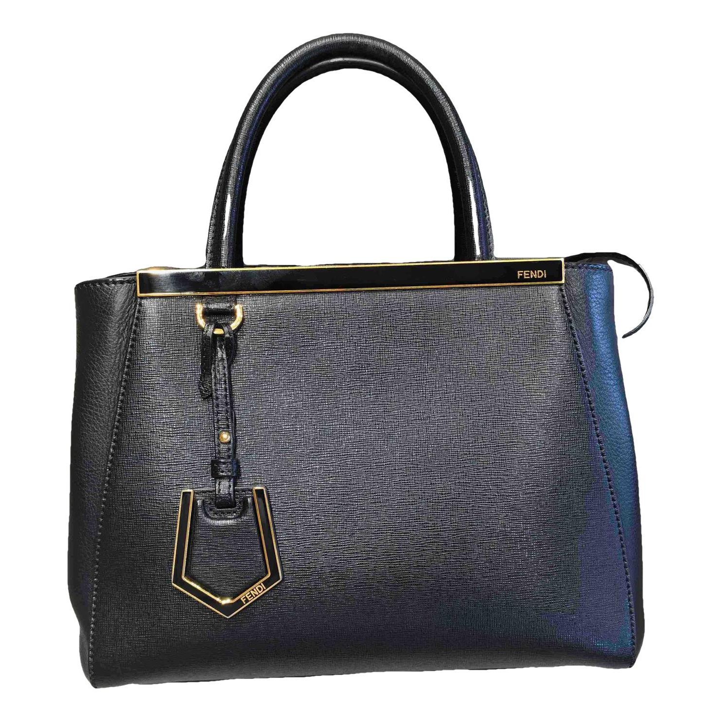 2Jours leather handbag