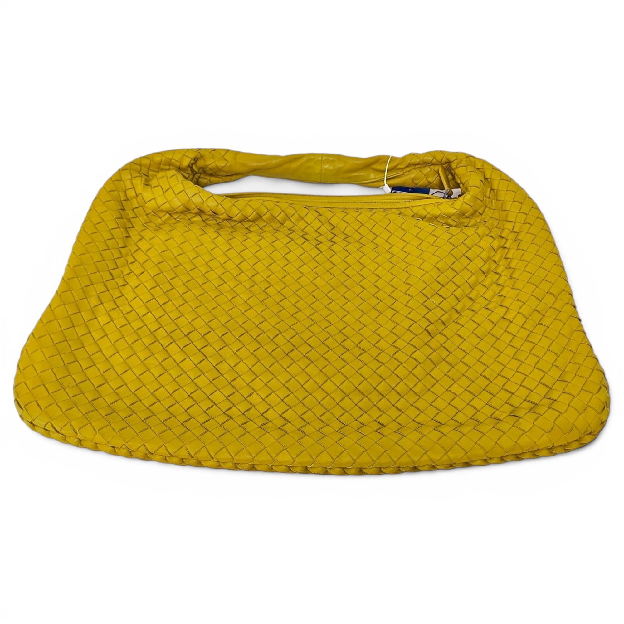 Campana leather handbag