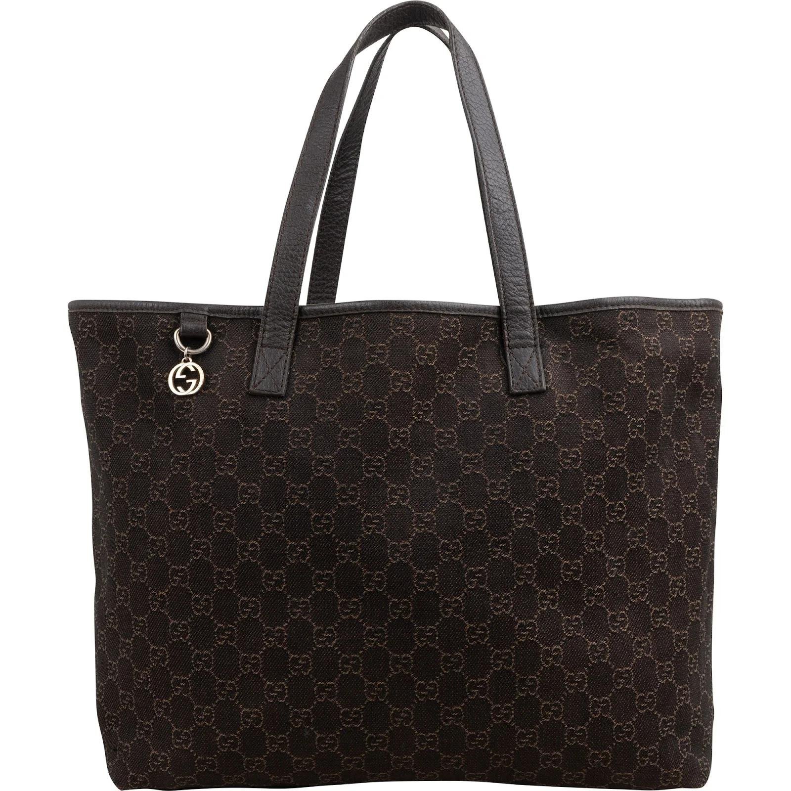 Abbey leather handbag