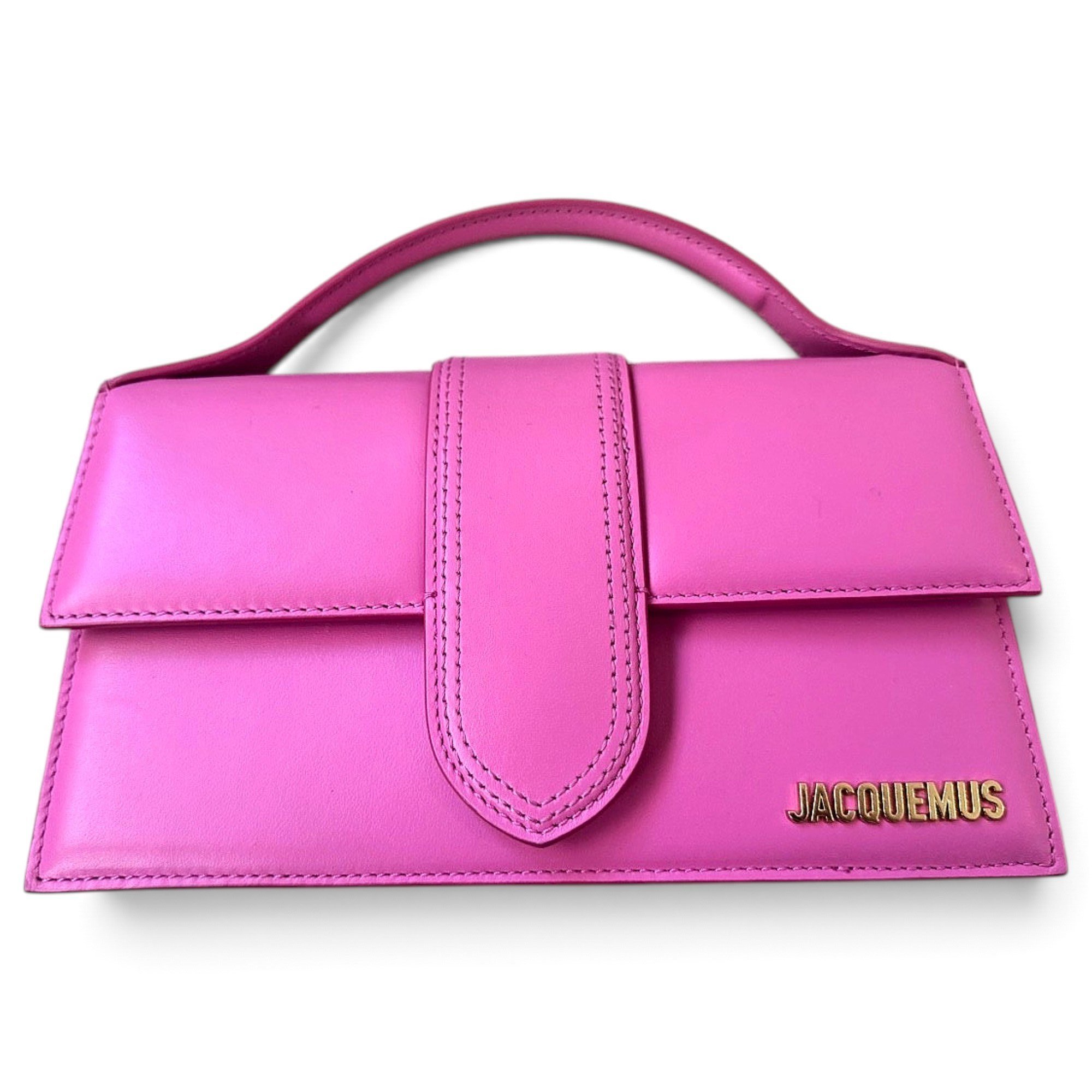 Le Bambino leather handbag