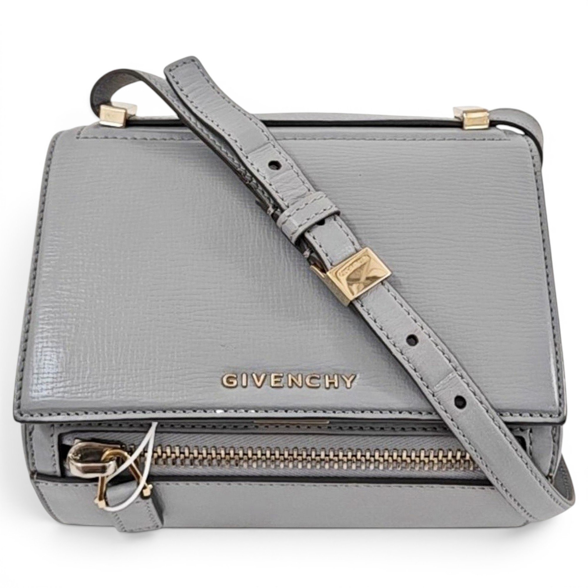 Pandora leather handbag