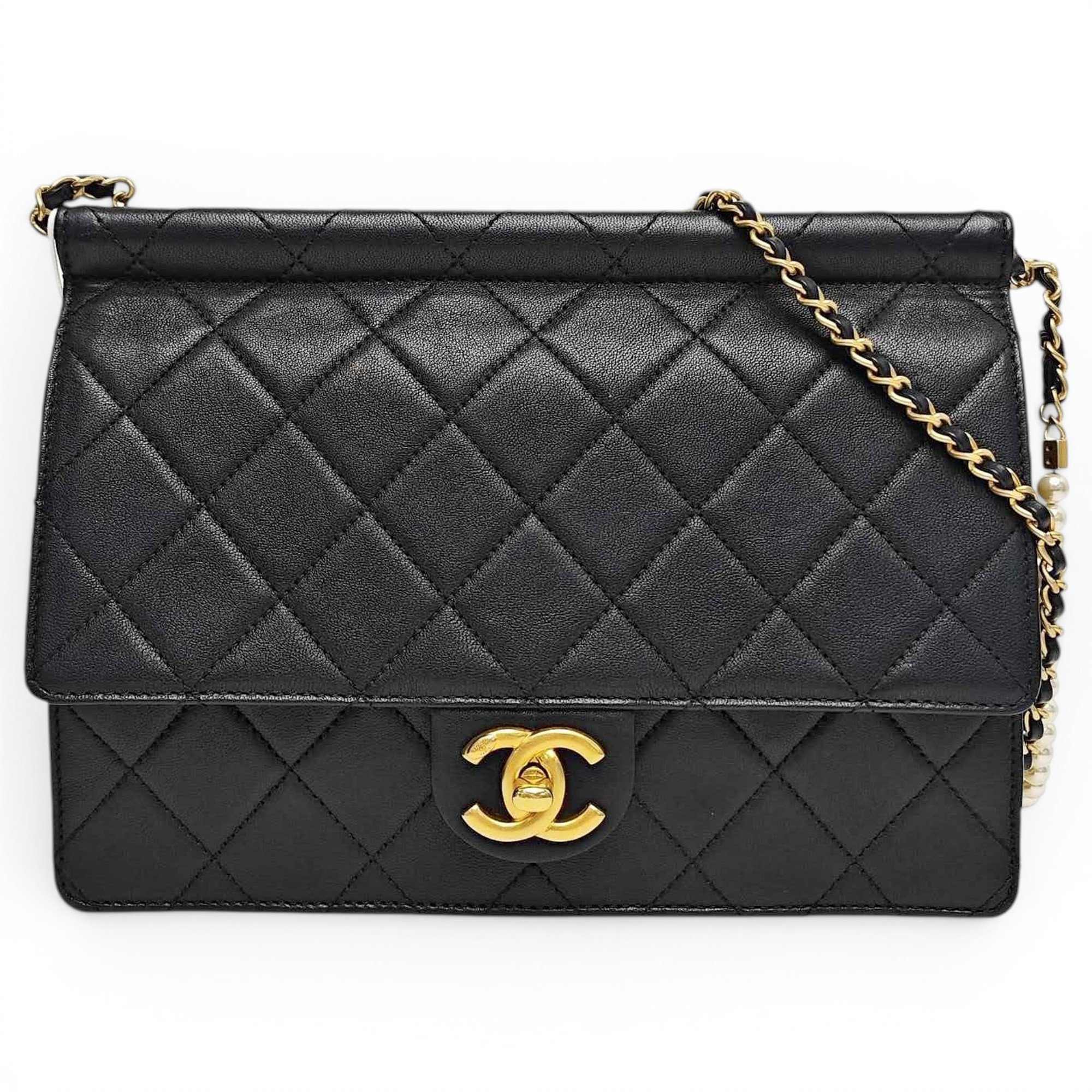 Timeless/Classique leather crossbody bag