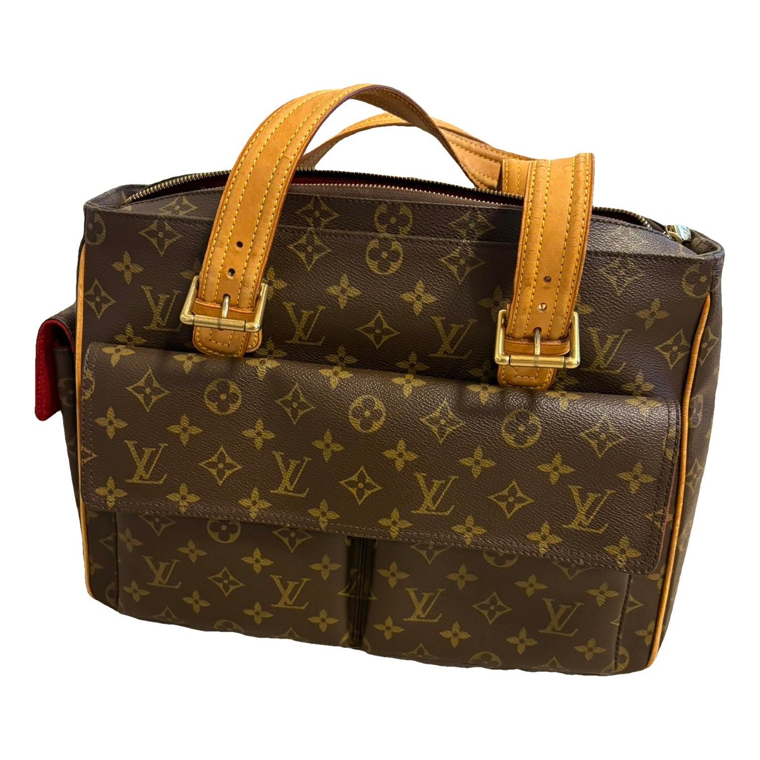 Multipli Cité vegan leather handbag