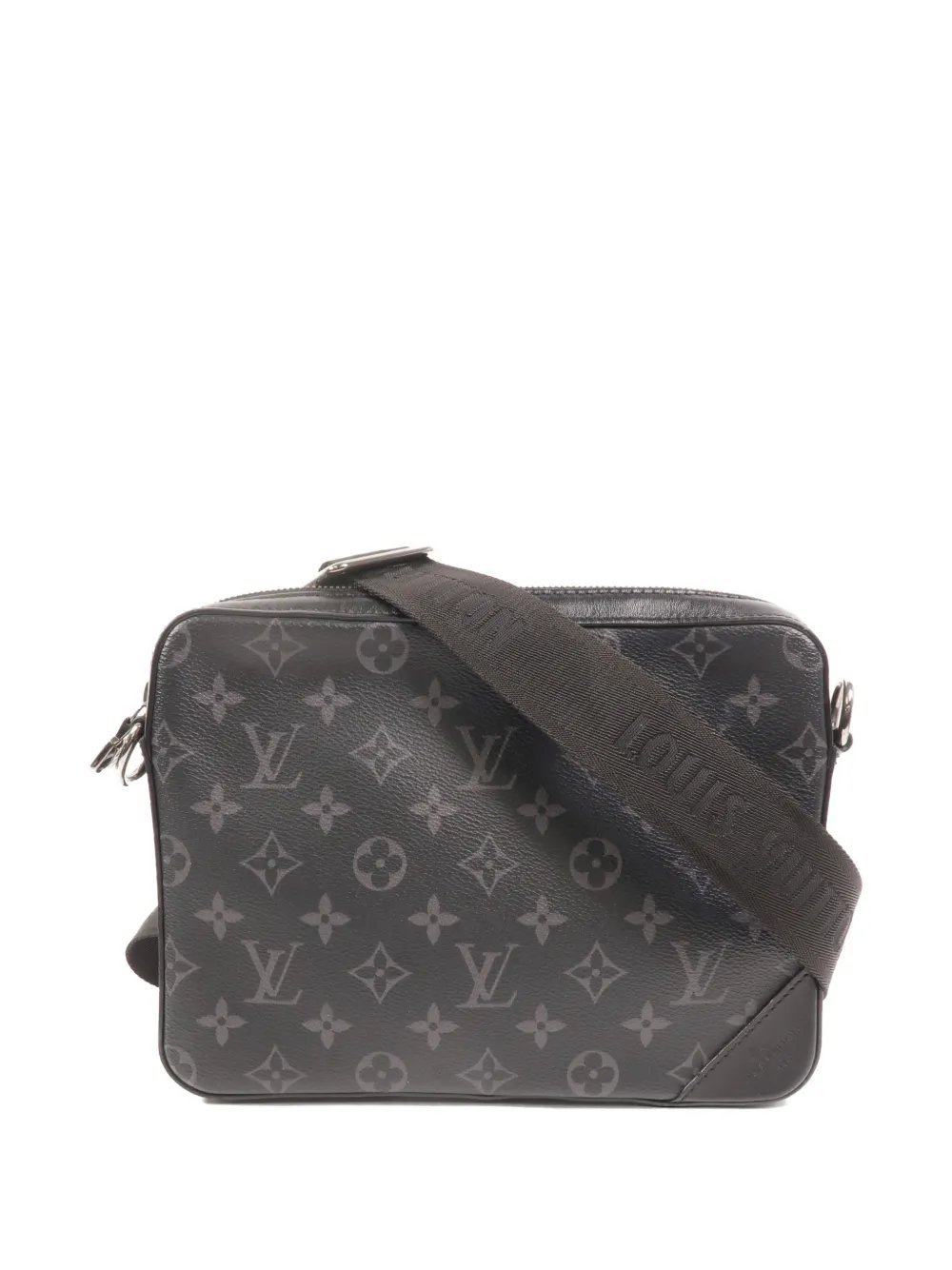 Trio Messenger Monogram Eclipse Reverse messenger bag