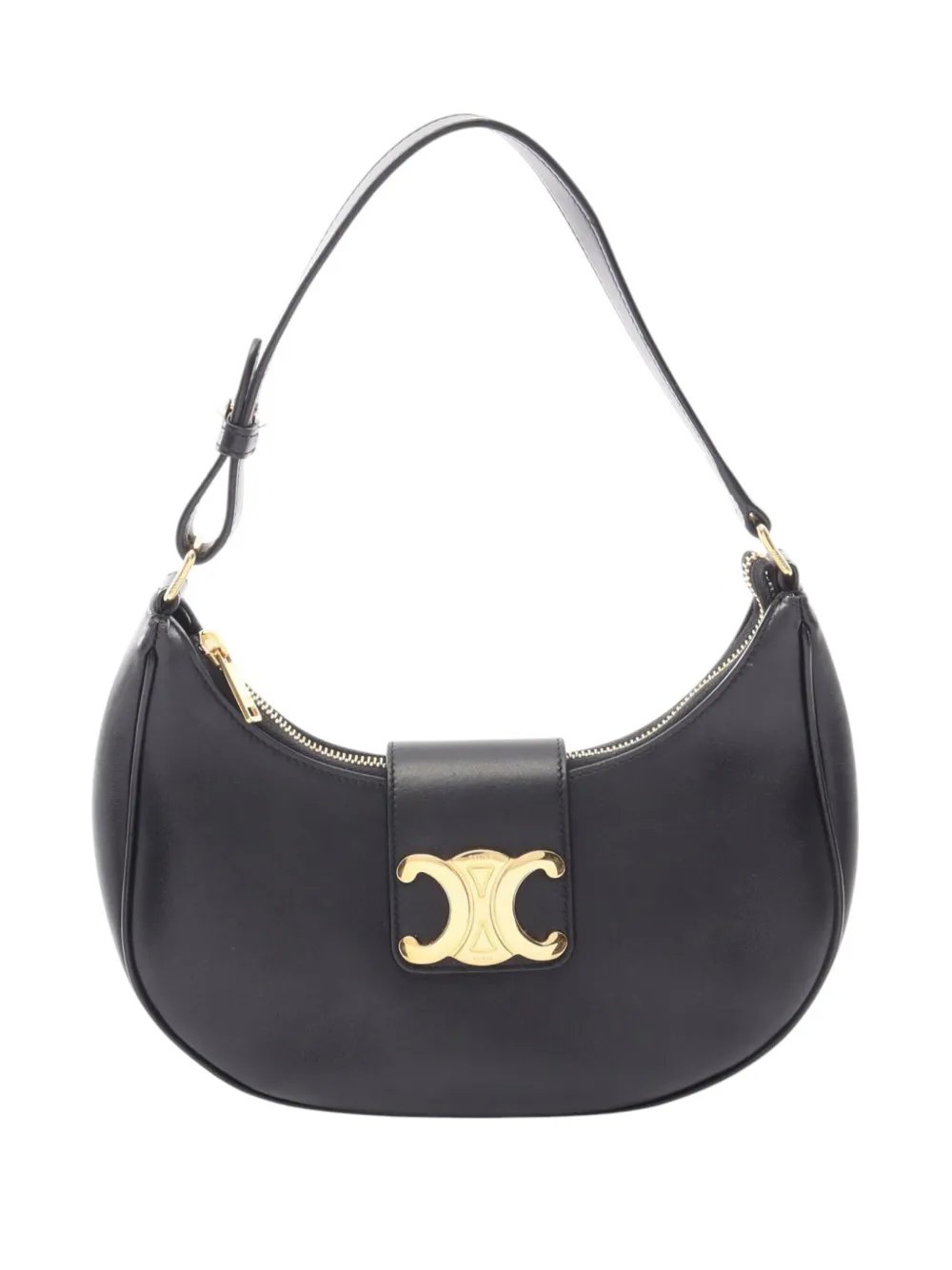 2000-2026 Medium Calfskin Triomphe Ava shoulder bag