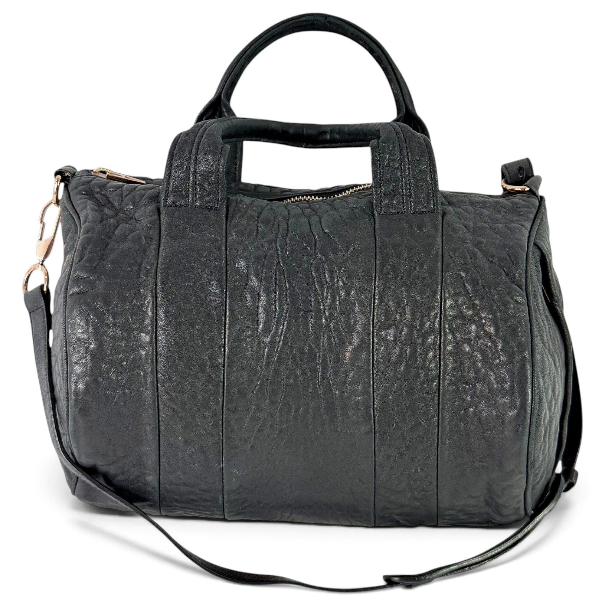 Alexander Wang Leather satchel