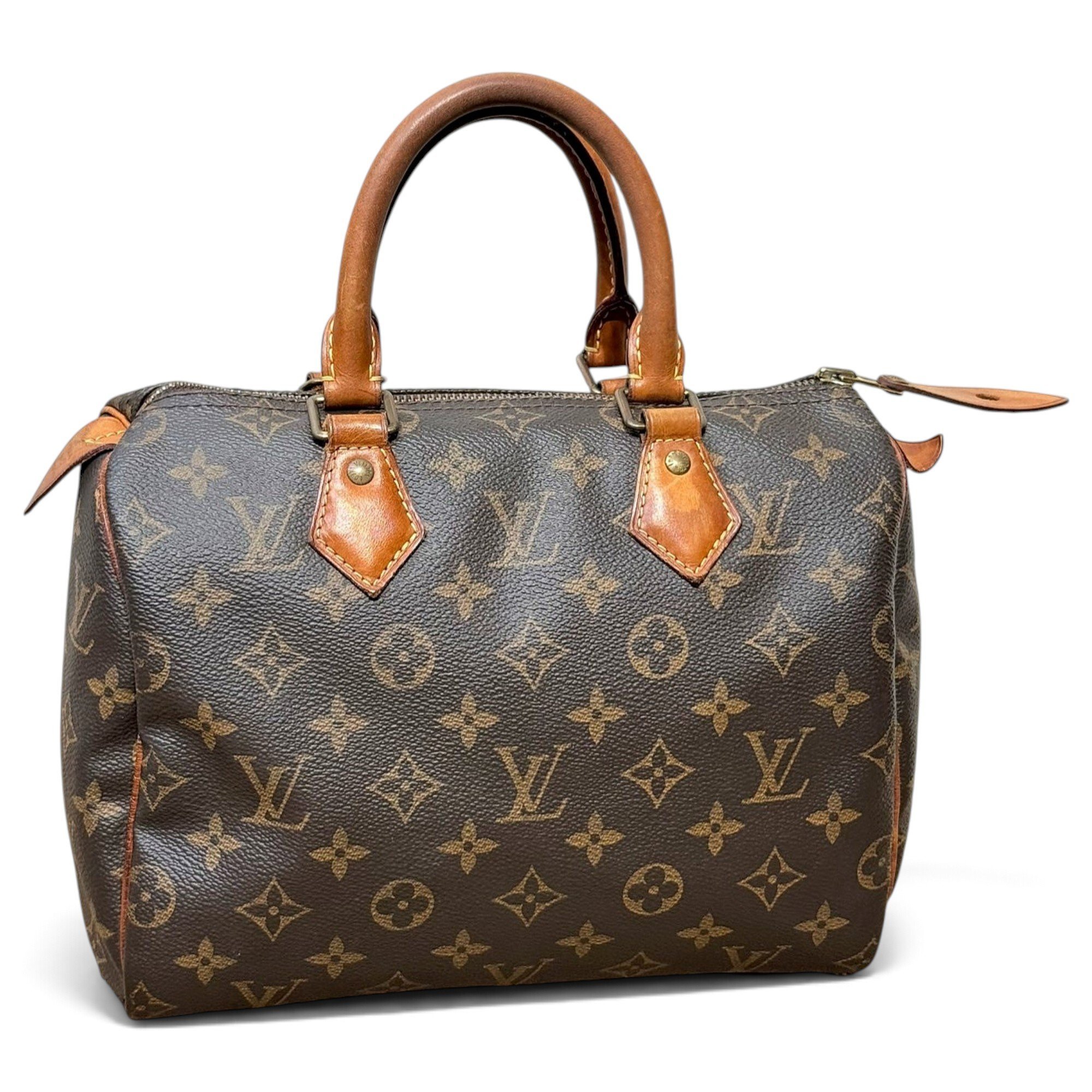 Speedy cloth handbag