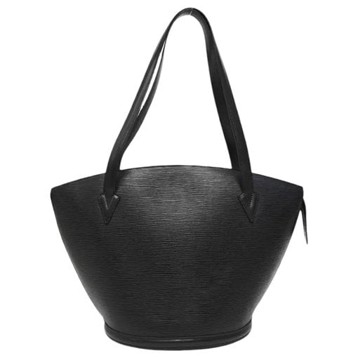 Saint Jacques leather handbag