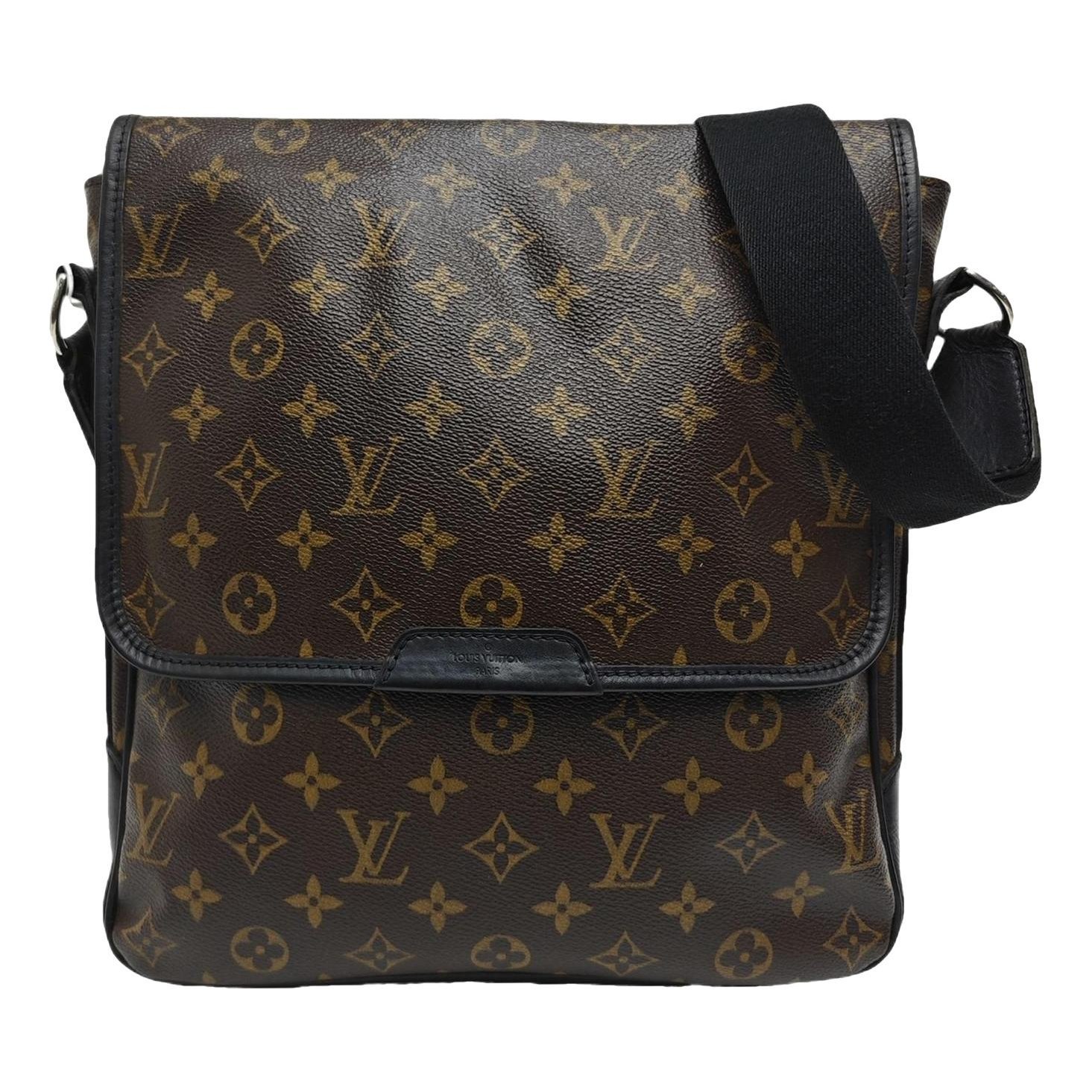 Serviette Ambassadeur leather handbag