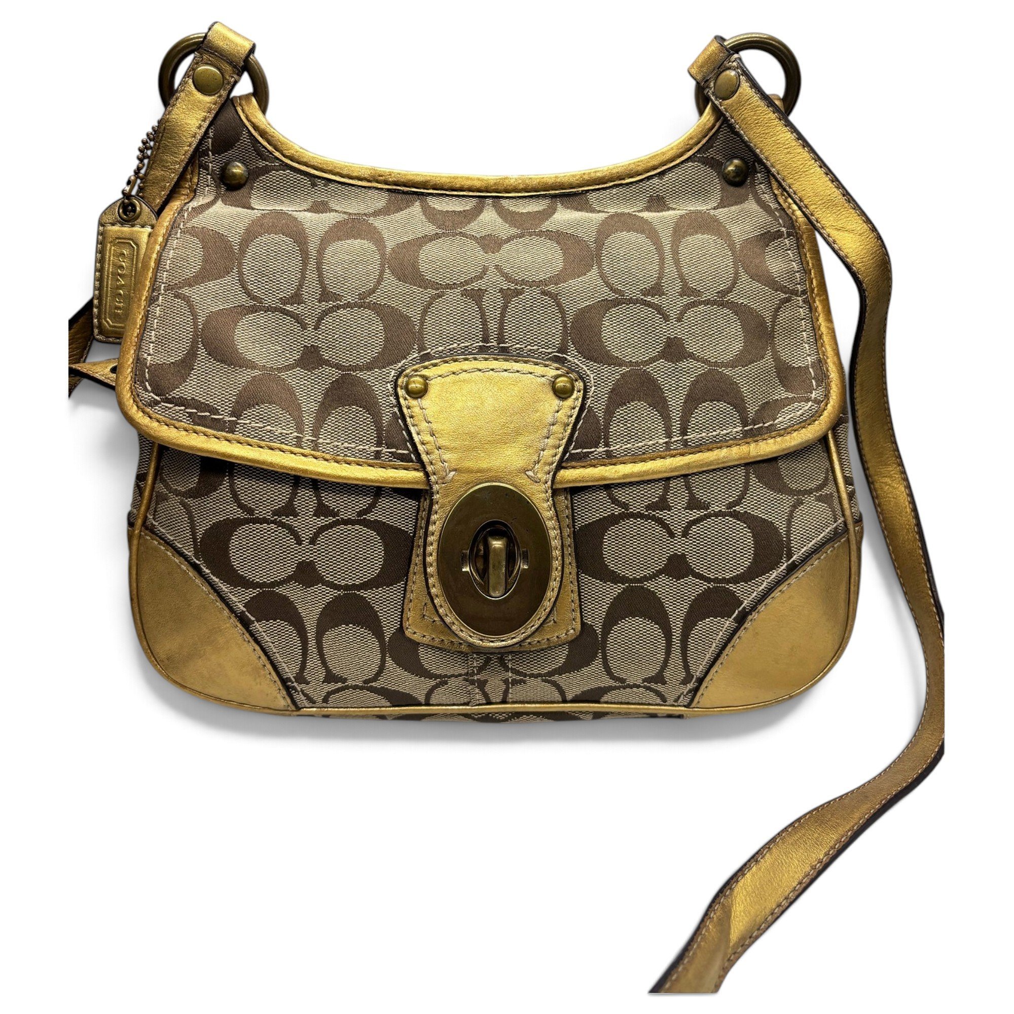 Signature Sufflette handbag