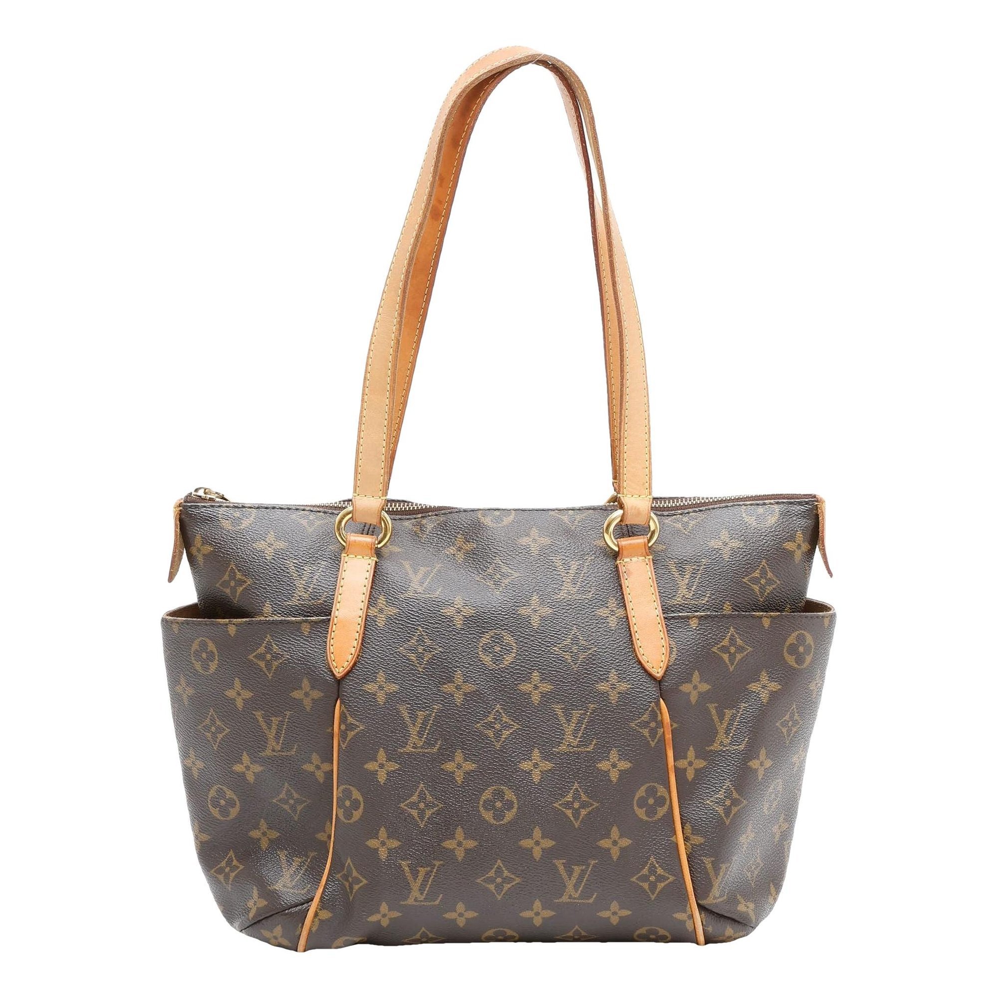Totally cloth handbag