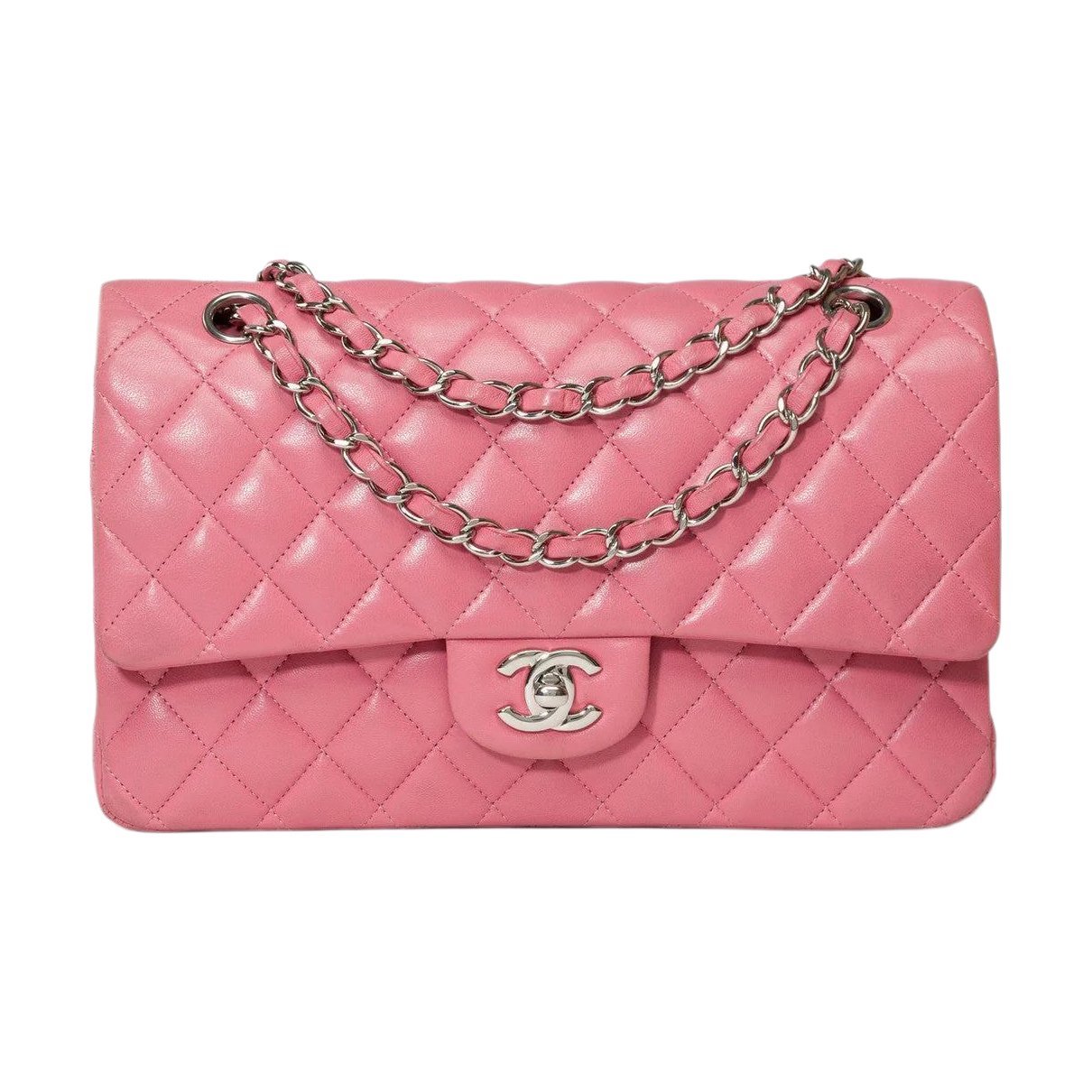 Timeless/Classique leather handbag