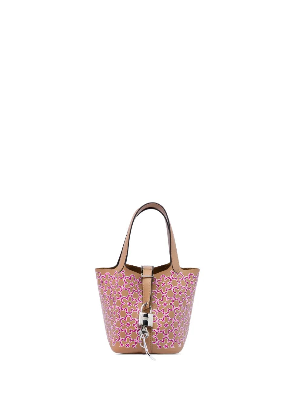2022 Micro Swift Lucky Daisy Picotin Lock 14 handbag