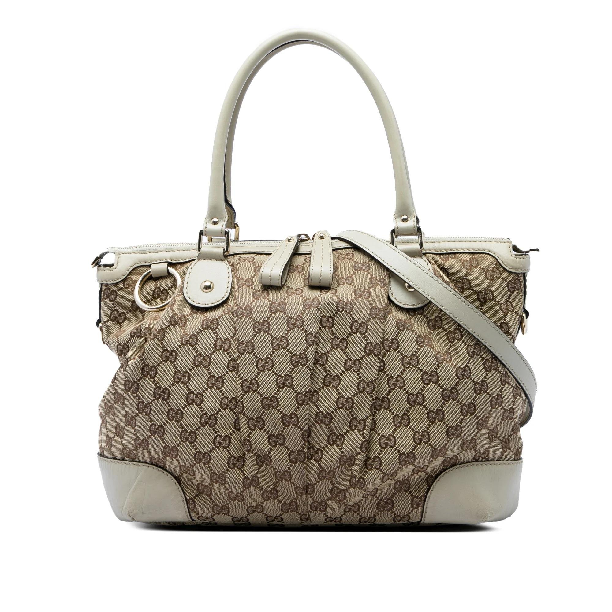 Sukey leather handbag