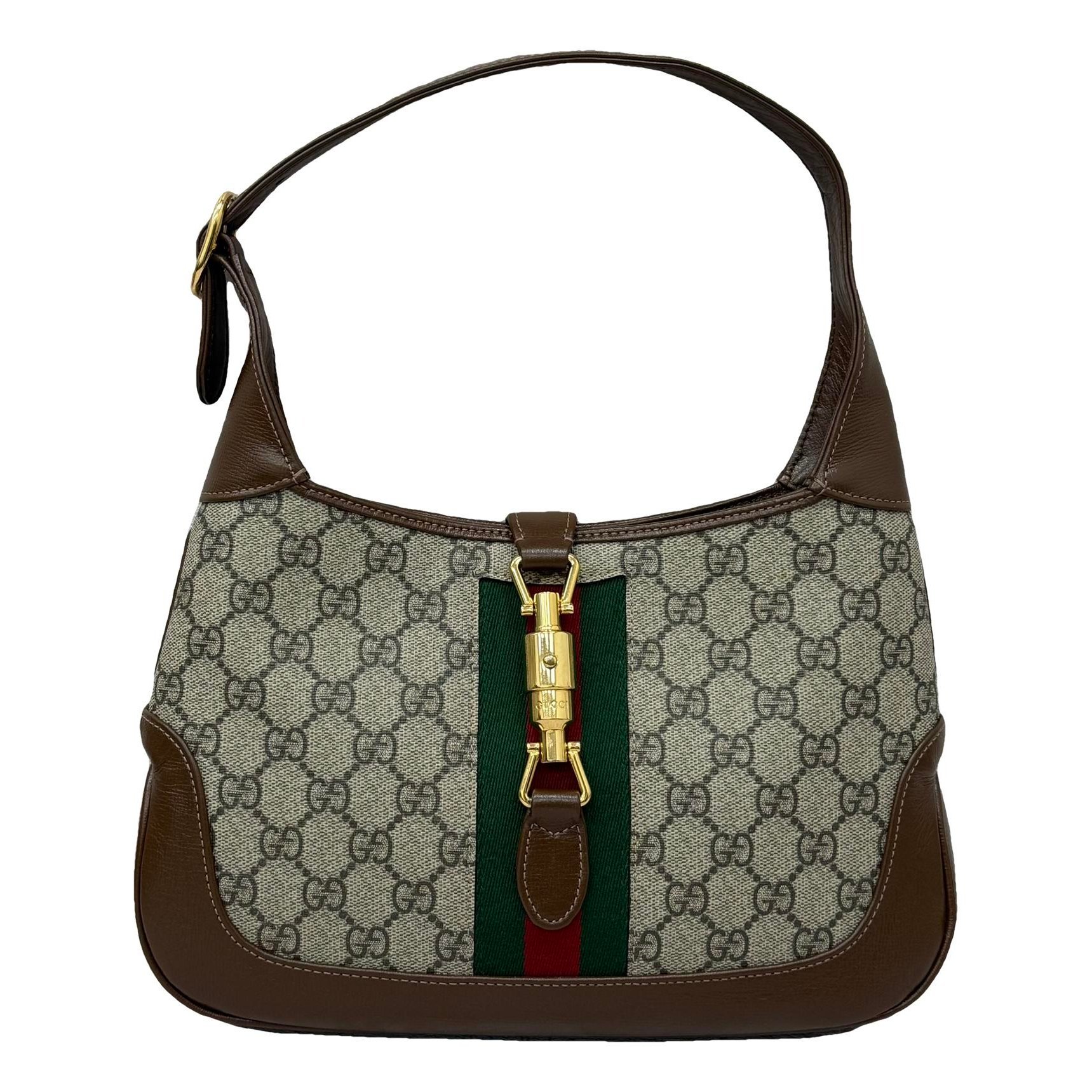 Jackie 1961 leather handbag