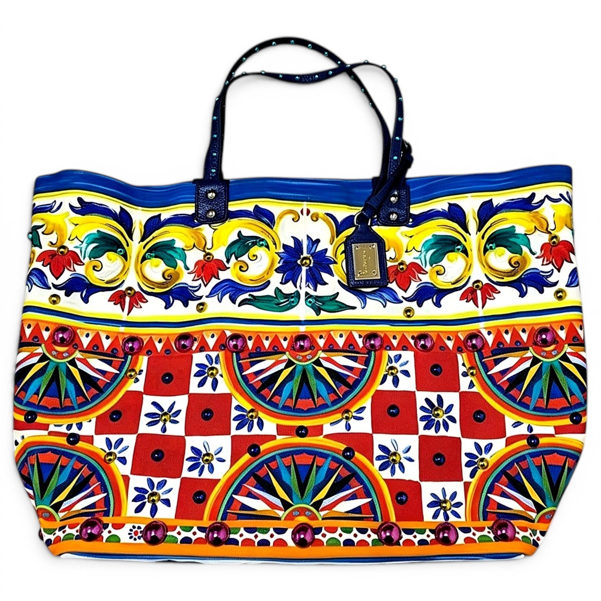 Beatrice cloth handbag