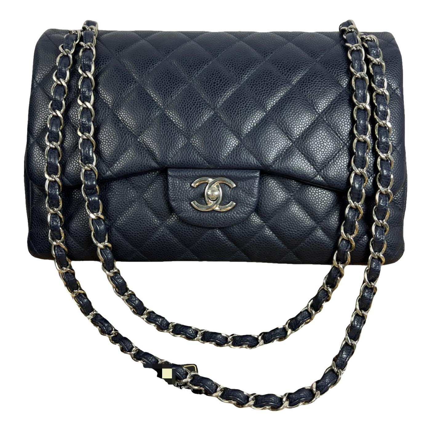 Timeless/Classique leather handbag