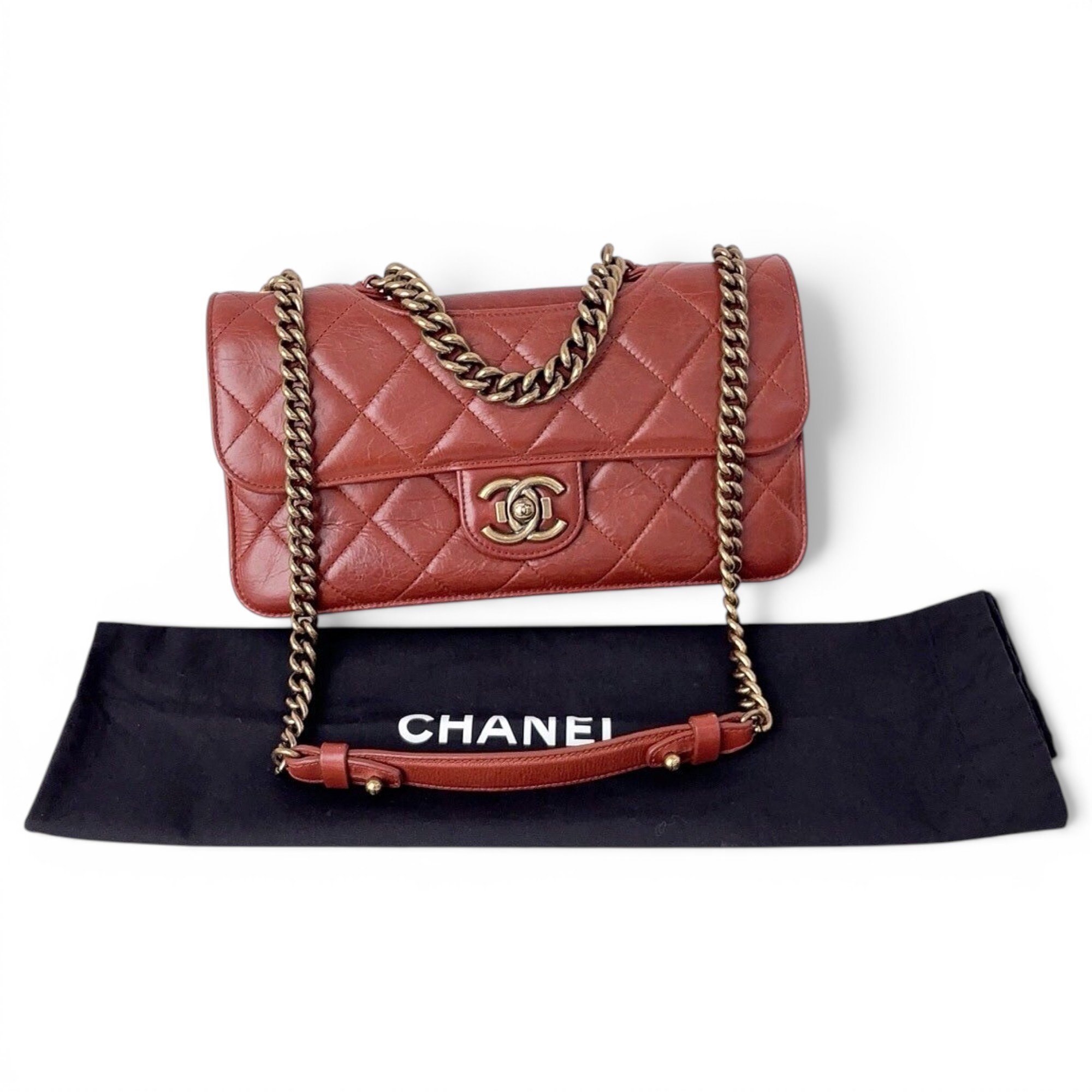 Timeless/Classique leather crossbody bag