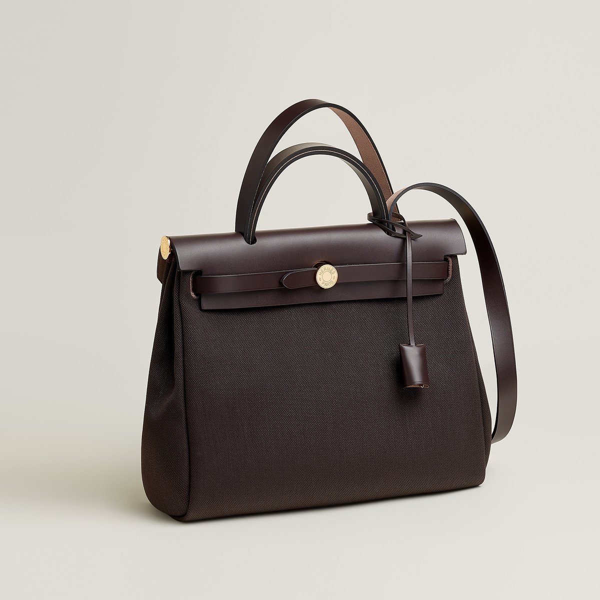 Ébène Herbag Zip 31 Bag