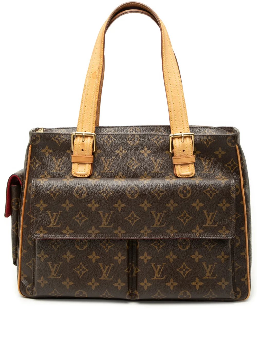 2004 Monogram Multipli Cite tote bag