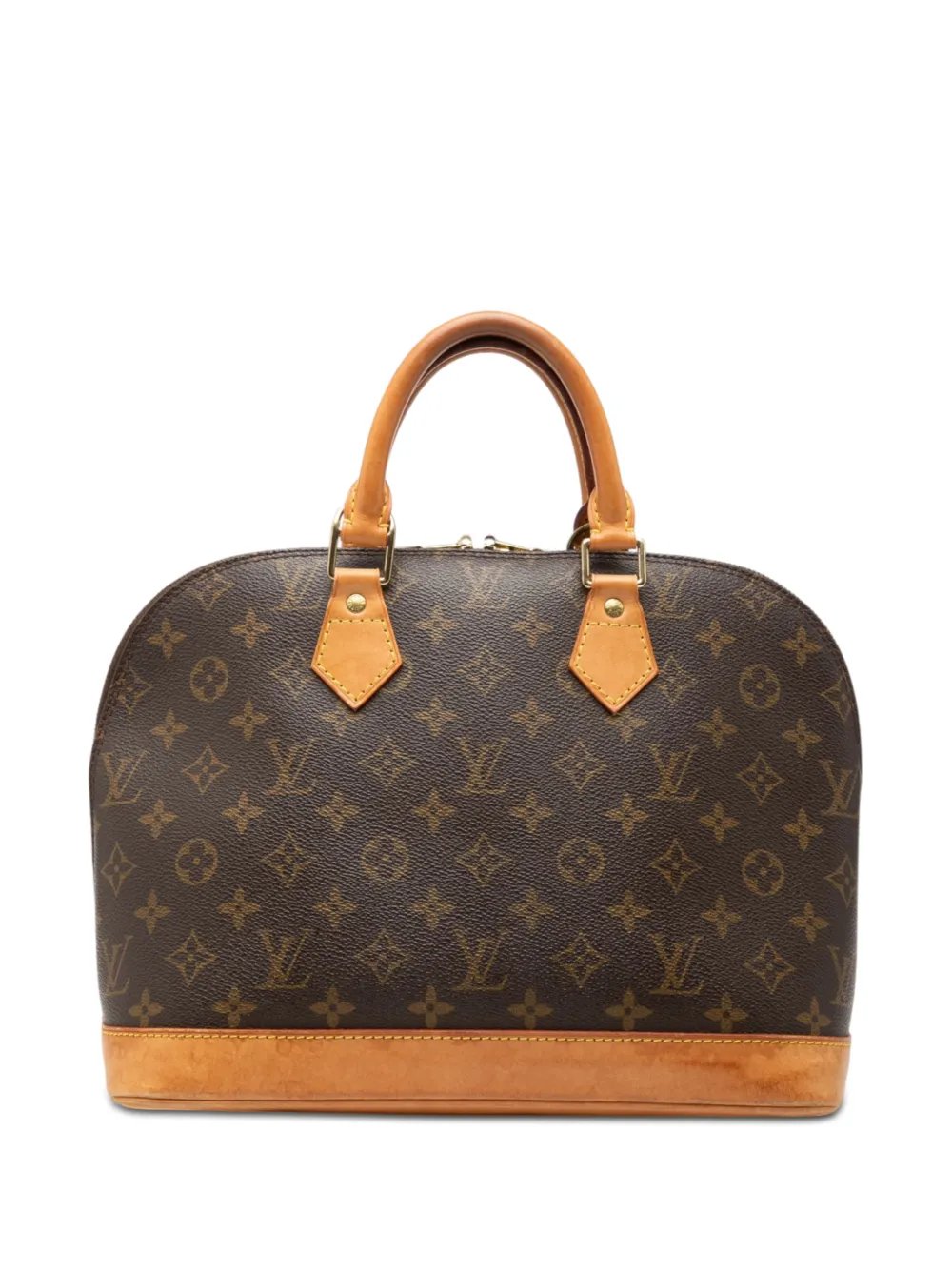 2000 Monogram Alma PM handbag