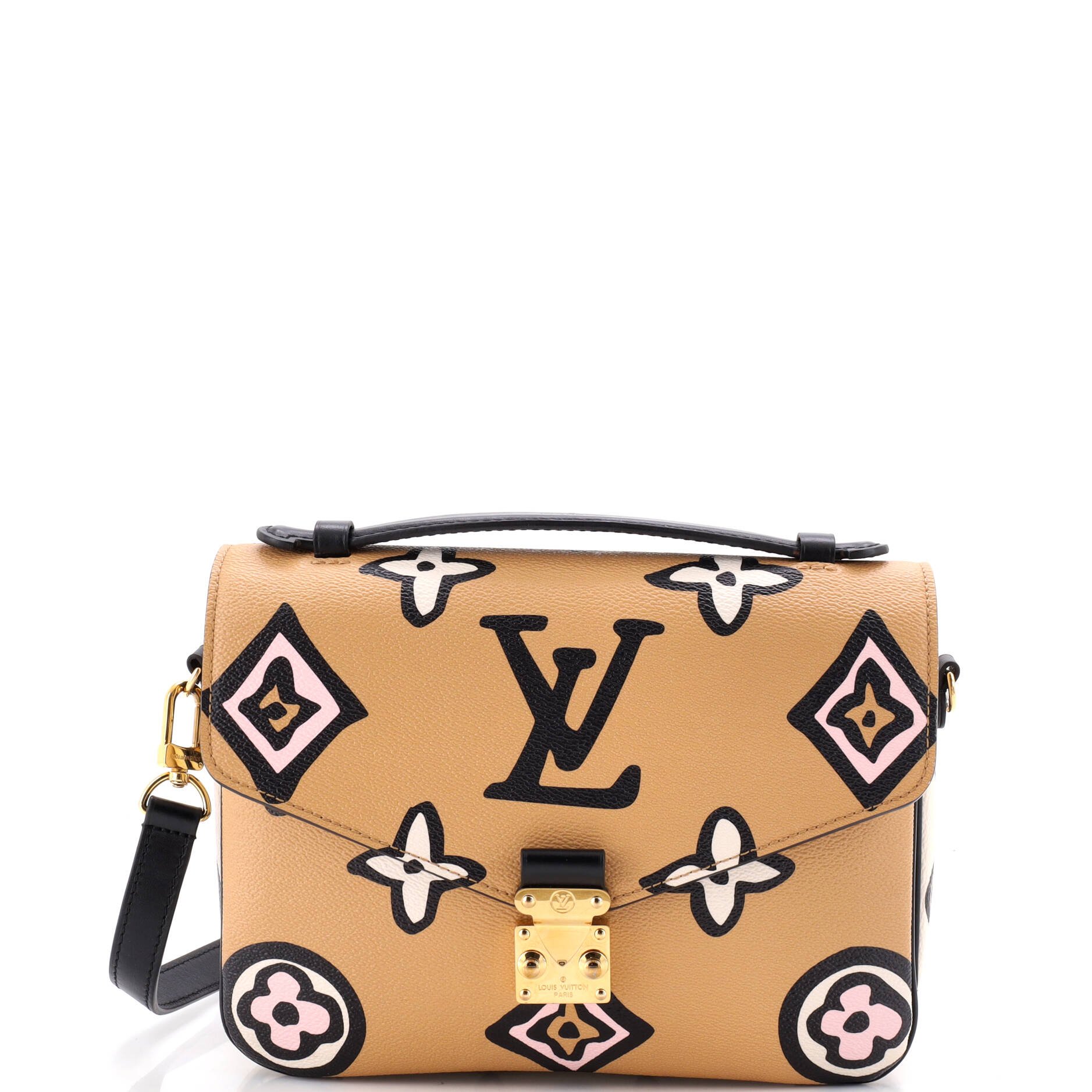 Pochette Metis Wild at Heart Monogram Giant