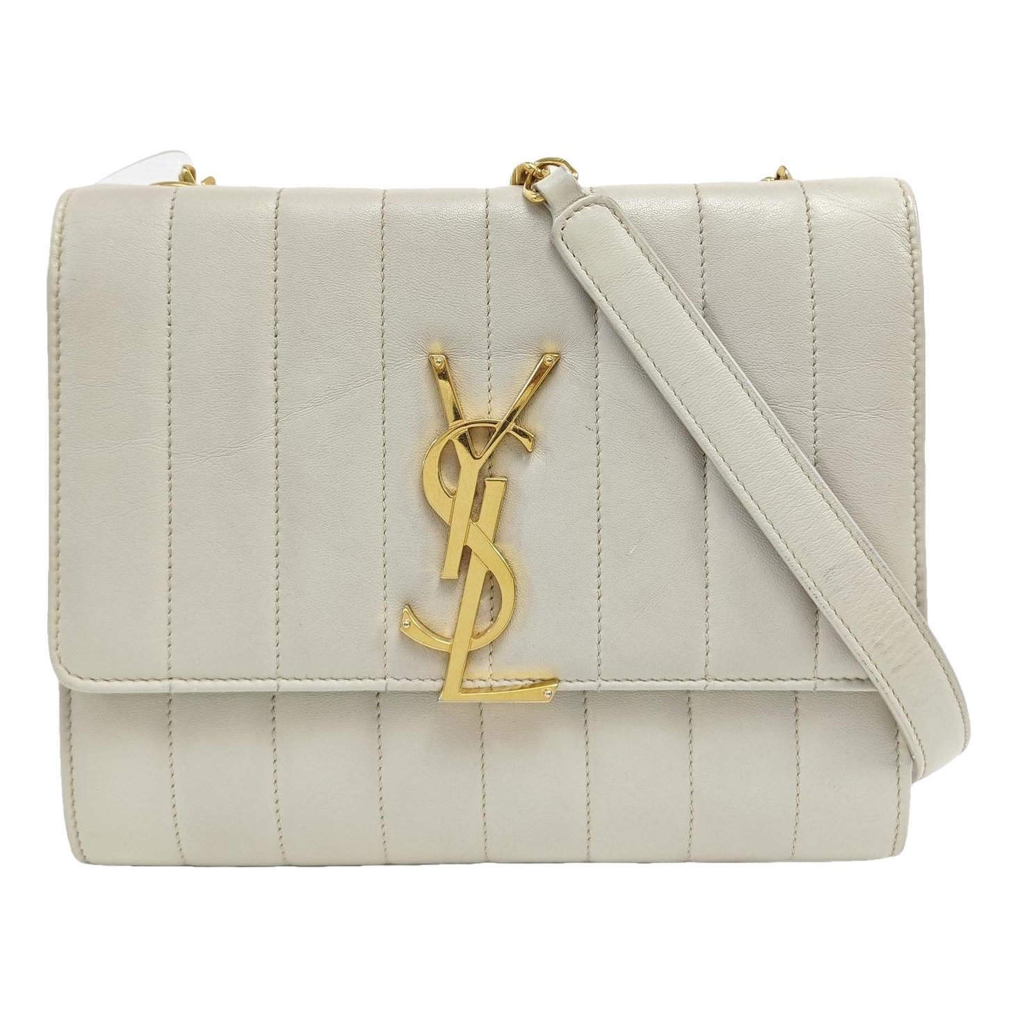 Vicky leather handbag