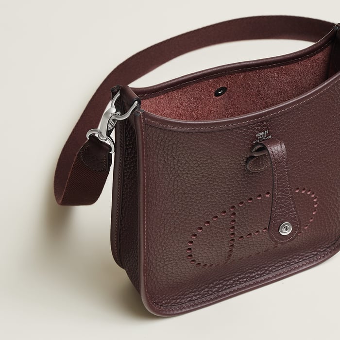 Rouge Sellier Evelyne 16 Amazone Bag